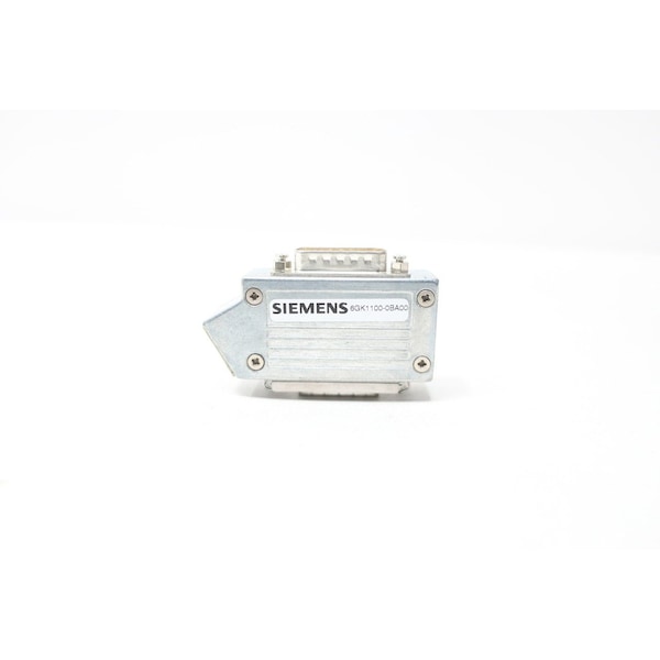 Siemens TRANSCEIVER TPTR PAGING & TELECOMMUNICATIONS PART & ACCESSORY 6GK1100-0BA00 - main